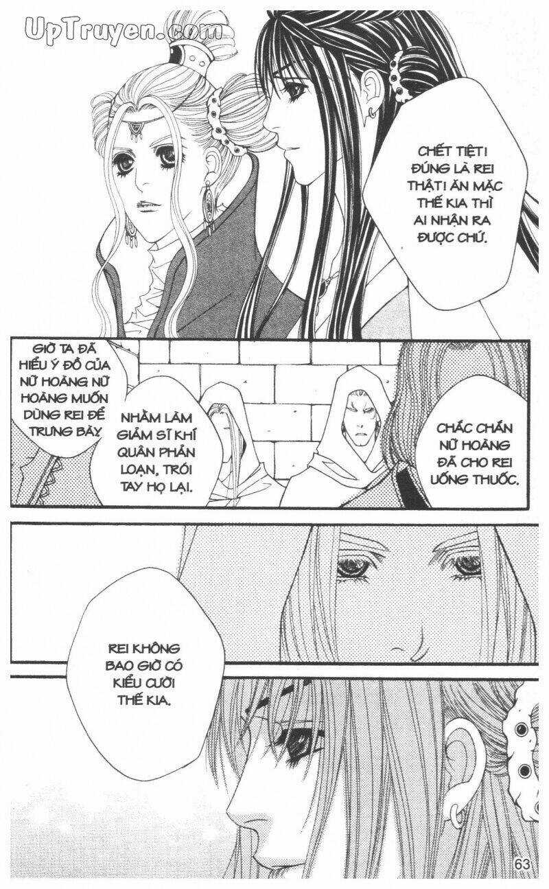 Saver - Vị Cứu Tinh Chapter 39 trang 65