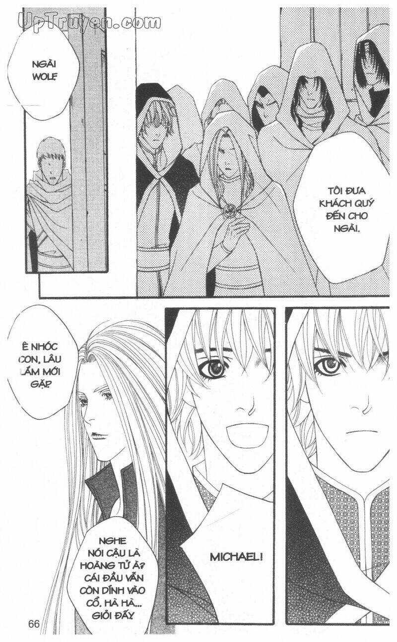 Saver - Vị Cứu Tinh Chapter 39 trang 68