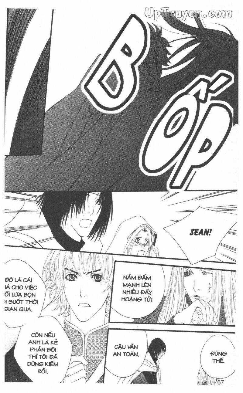 Saver - Vị Cứu Tinh Chapter 39 trang 69