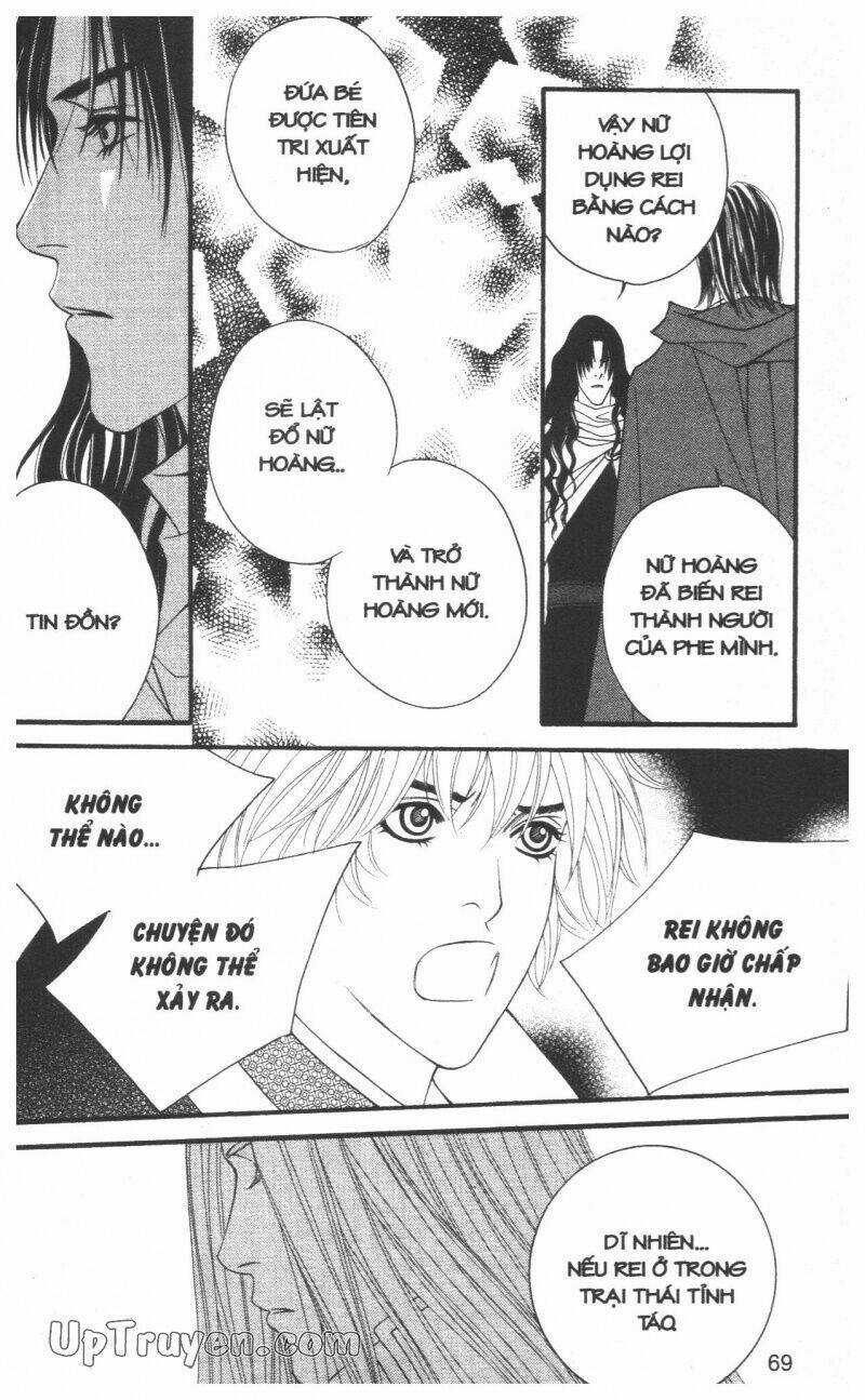 Saver - Vị Cứu Tinh Chapter 39 trang 71