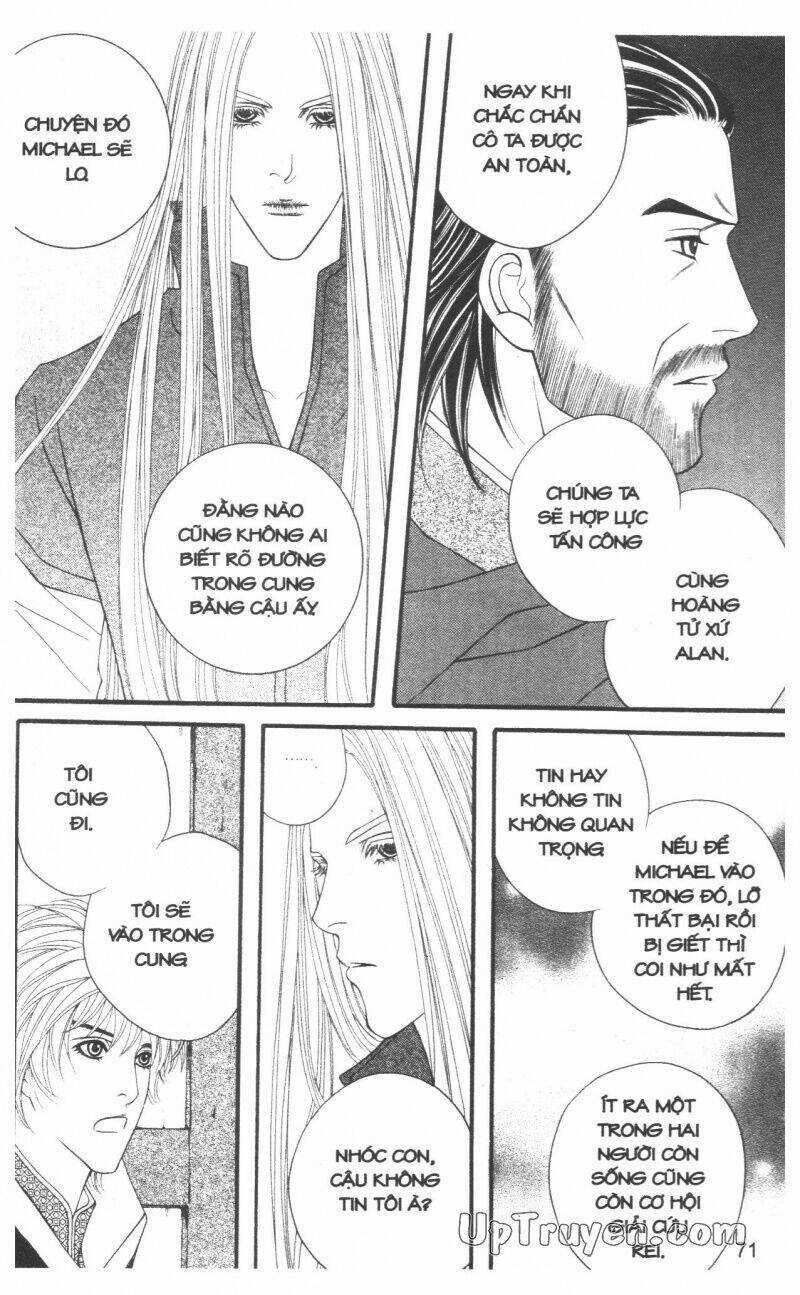 Saver - Vị Cứu Tinh Chapter 39 trang 73