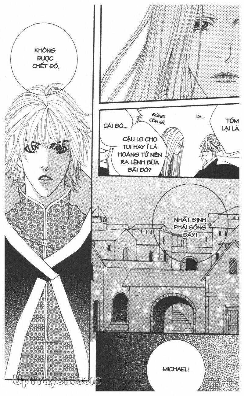 Saver - Vị Cứu Tinh Chapter 39 trang 75