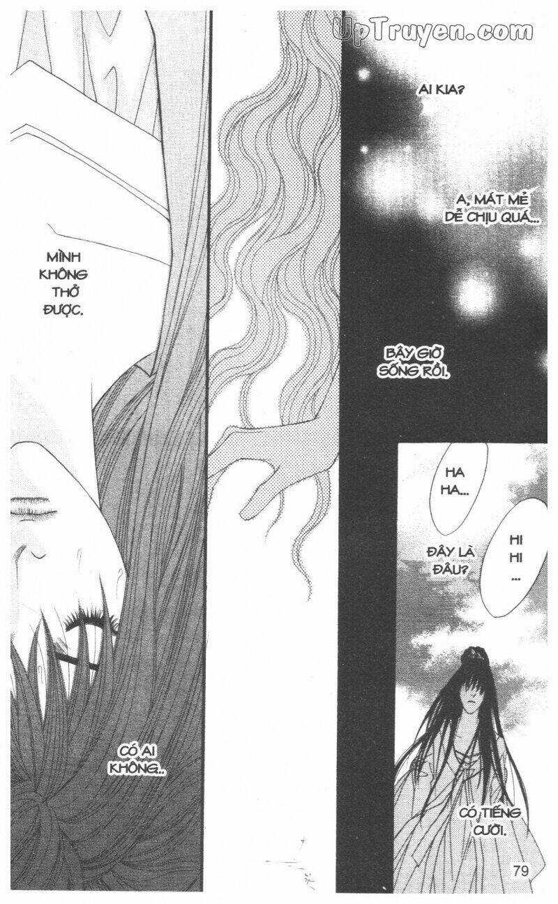 Saver - Vị Cứu Tinh Chapter 39 trang 81