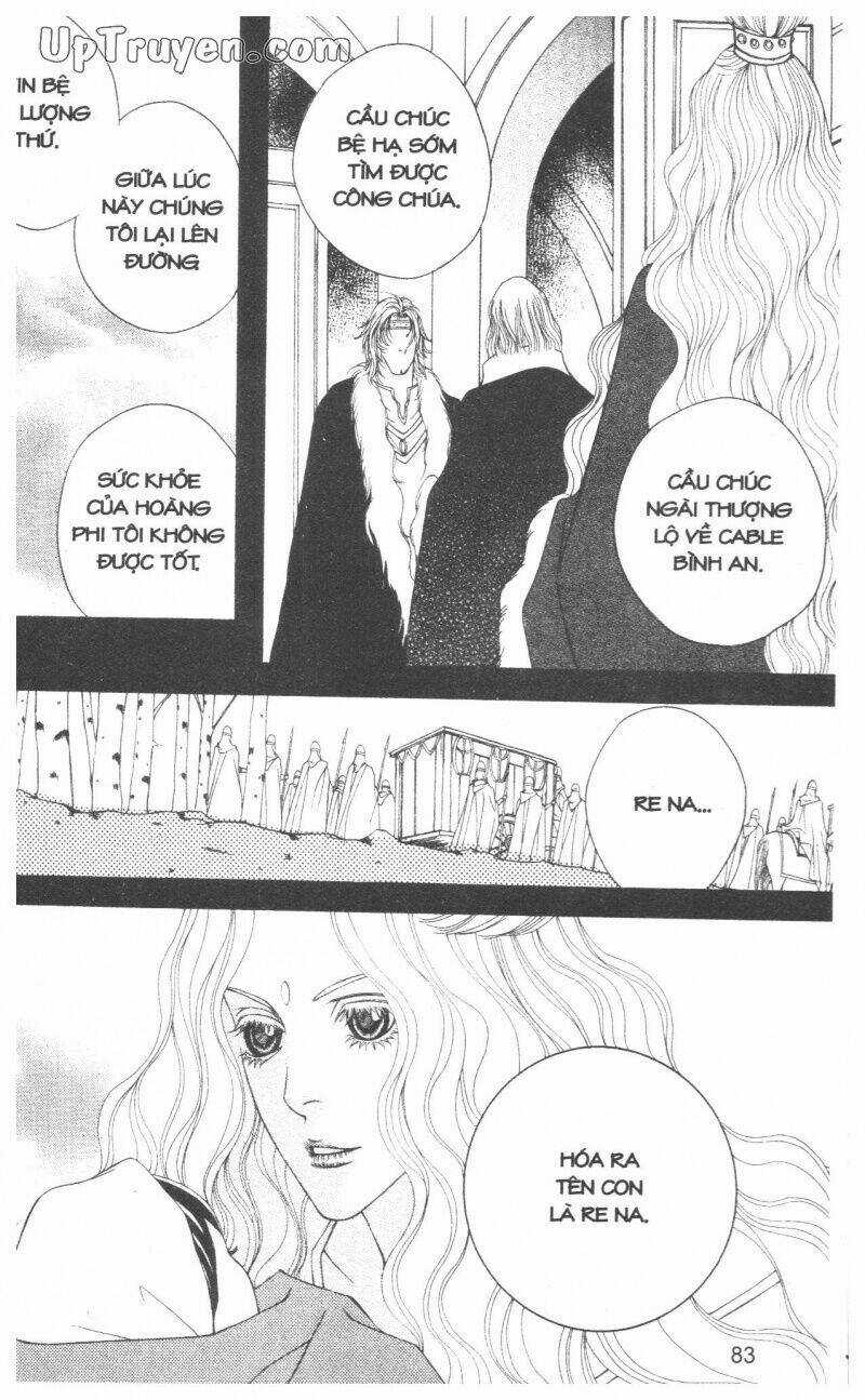 Saver - Vị Cứu Tinh Chapter 39 trang 85