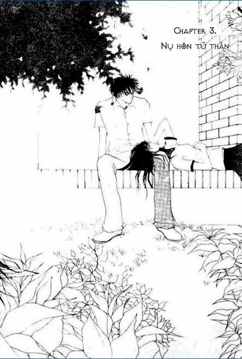 Saver - Vị Cứu Tinh Chapter 4 trang 10