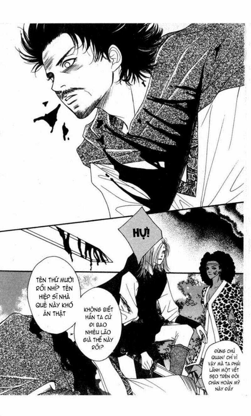 Saver - Vị Cứu Tinh Chapter 4 trang 13