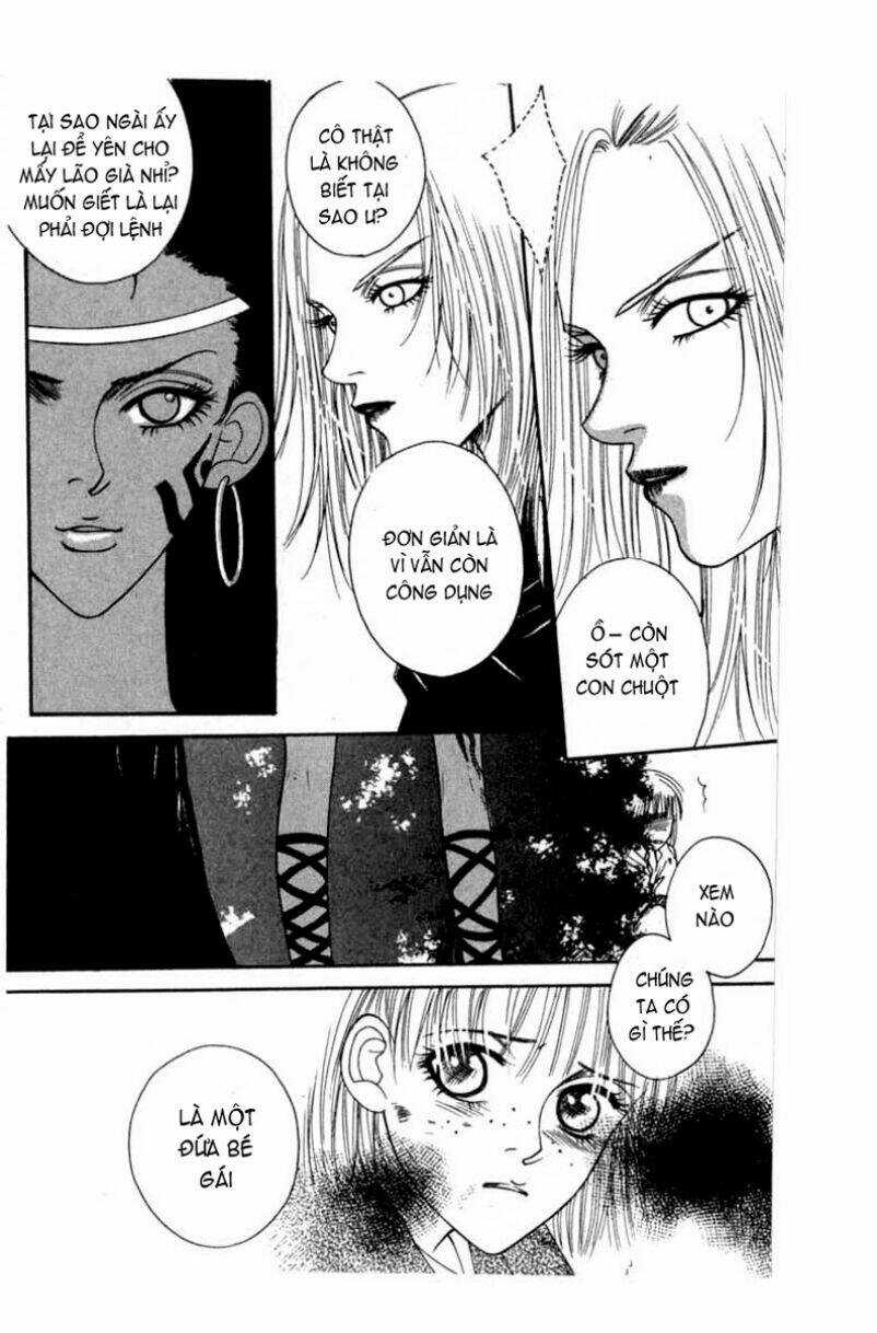 Saver - Vị Cứu Tinh Chapter 4 trang 14