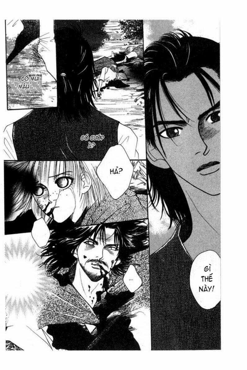 Saver - Vị Cứu Tinh Chapter 4 trang 16