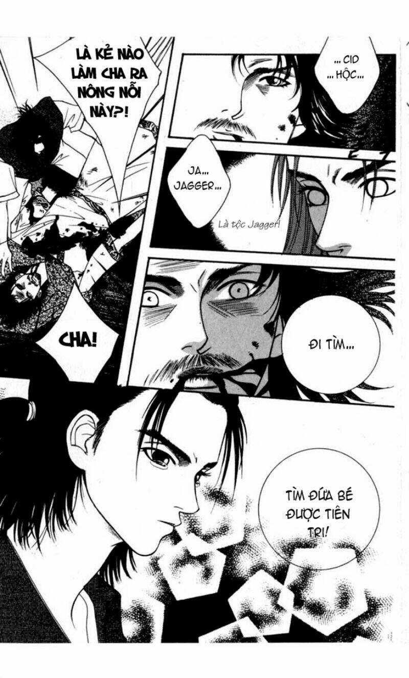 Saver - Vị Cứu Tinh Chapter 4 trang 17