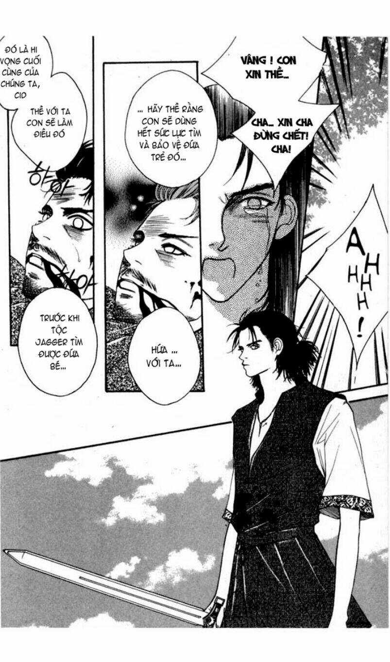 Saver - Vị Cứu Tinh Chapter 4 trang 18