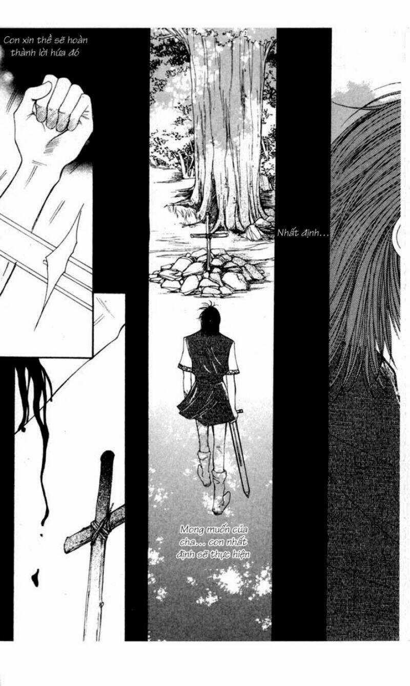 Saver - Vị Cứu Tinh Chapter 4 trang 19