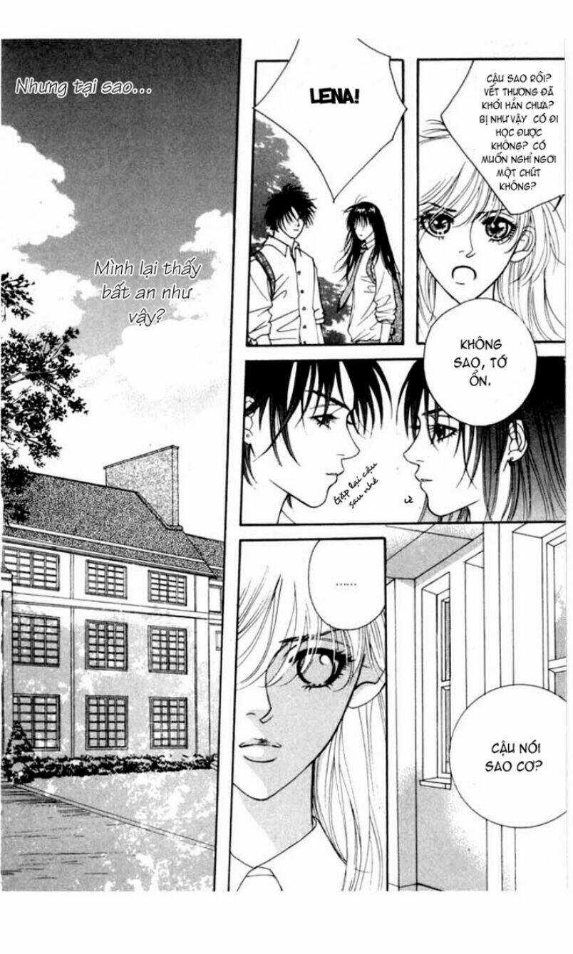 Saver - Vị Cứu Tinh Chapter 4 trang 2