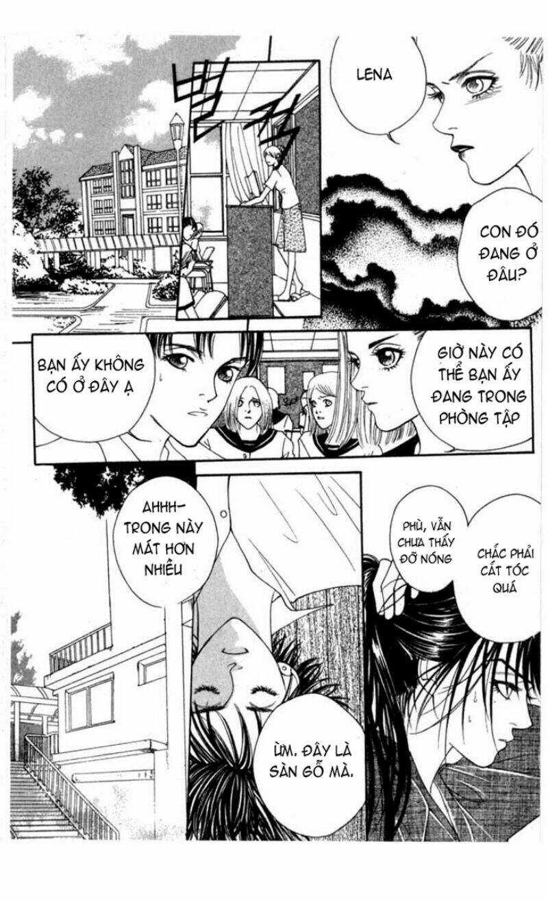 Saver - Vị Cứu Tinh Chapter 4 trang 22