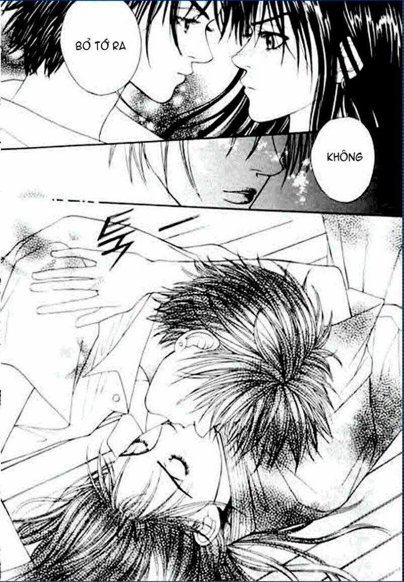 Saver - Vị Cứu Tinh Chapter 4 trang 24