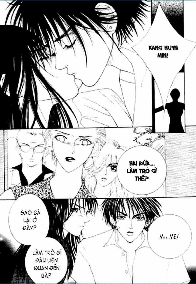 Saver - Vị Cứu Tinh Chapter 4 trang 25