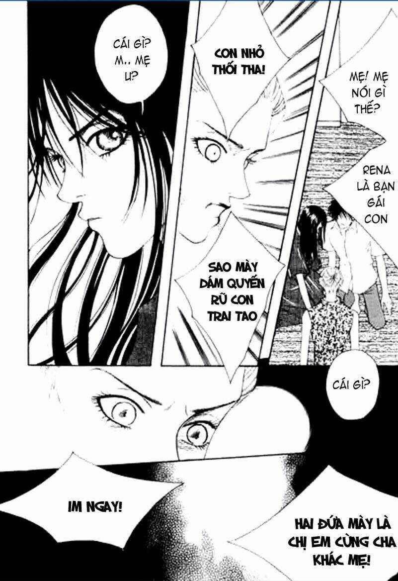 Saver - Vị Cứu Tinh Chapter 4 trang 26