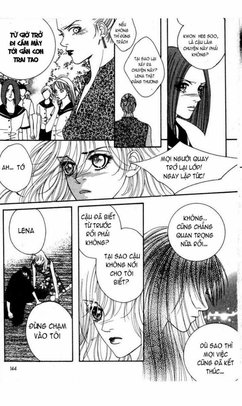 Saver - Vị Cứu Tinh Chapter 4 trang 29