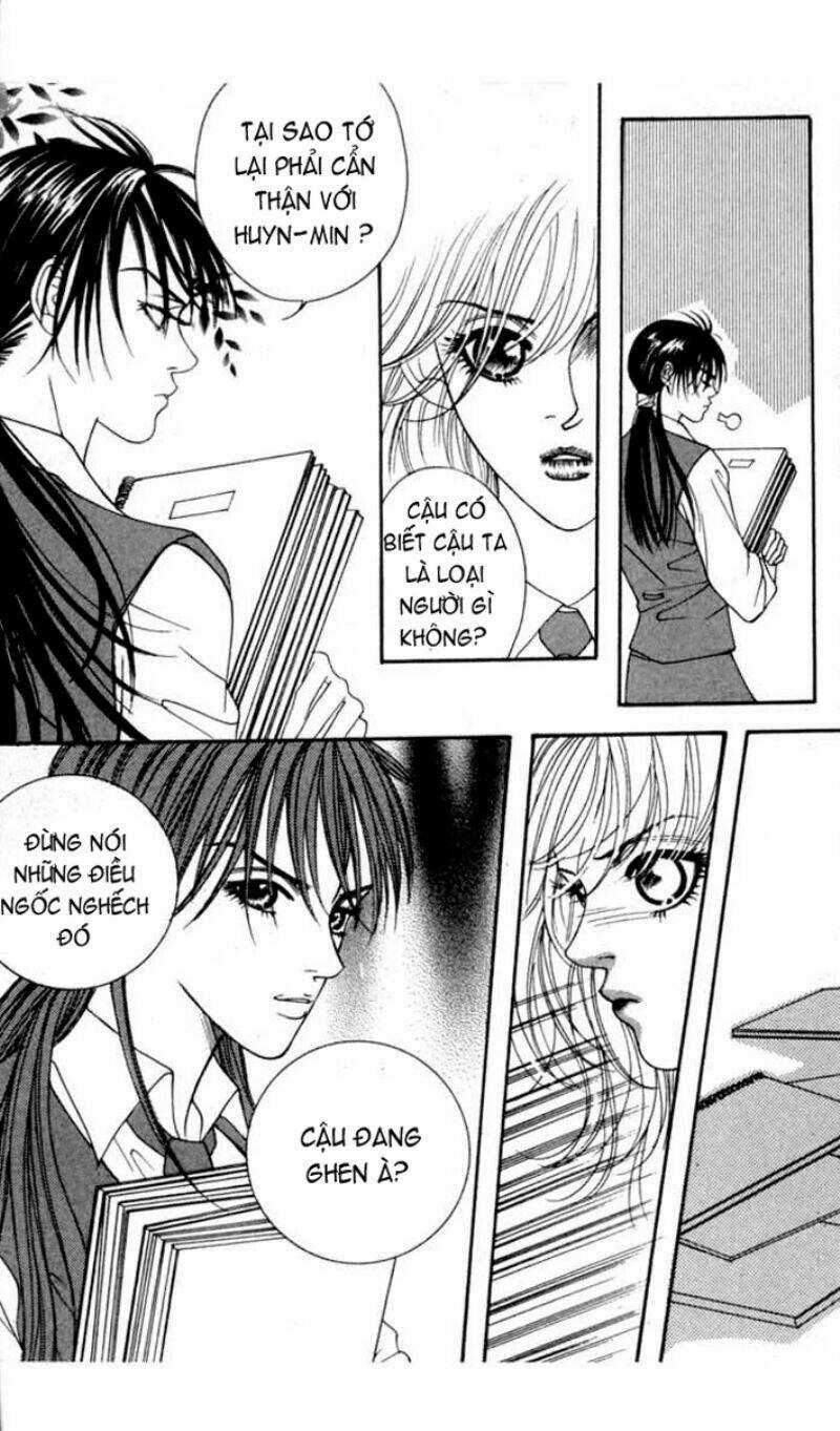 Saver - Vị Cứu Tinh Chapter 4 trang 3