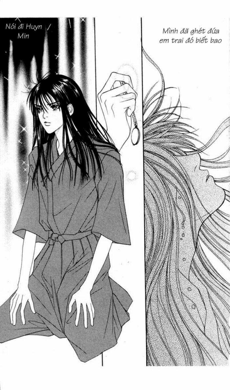 Saver - Vị Cứu Tinh Chapter 4 trang 31