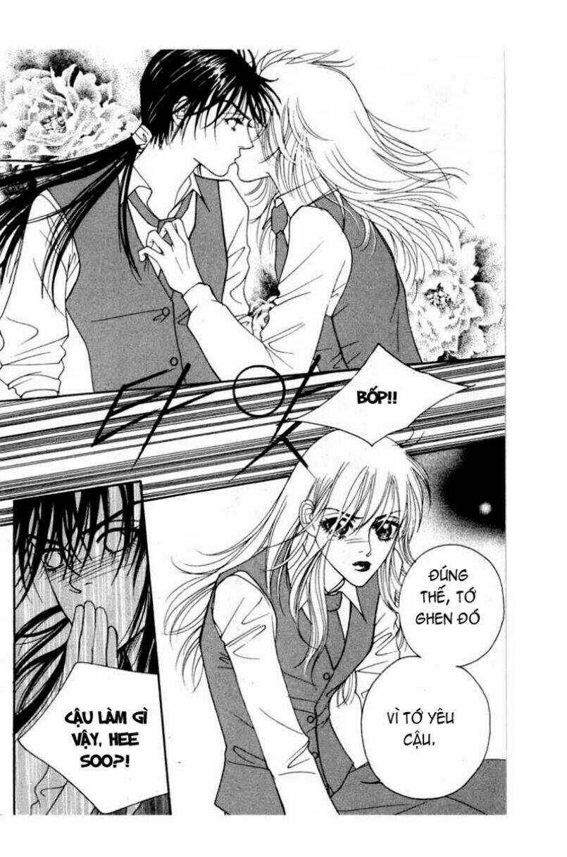 Saver - Vị Cứu Tinh Chapter 4 trang 4