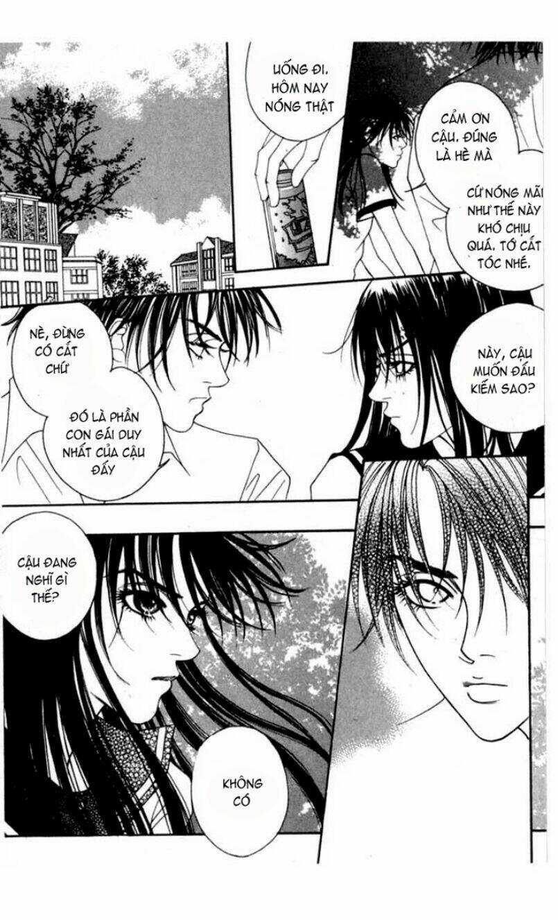 Saver - Vị Cứu Tinh Chapter 4 trang 6