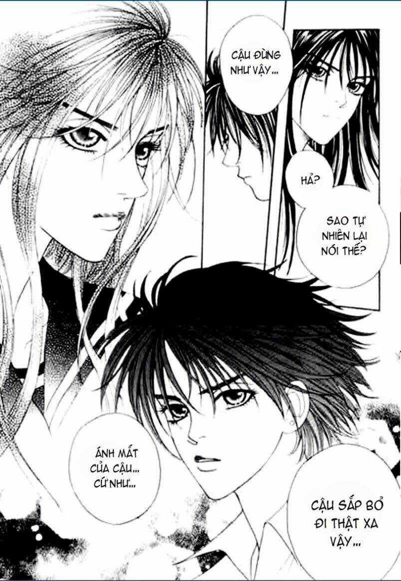 Saver - Vị Cứu Tinh Chapter 4 trang 7