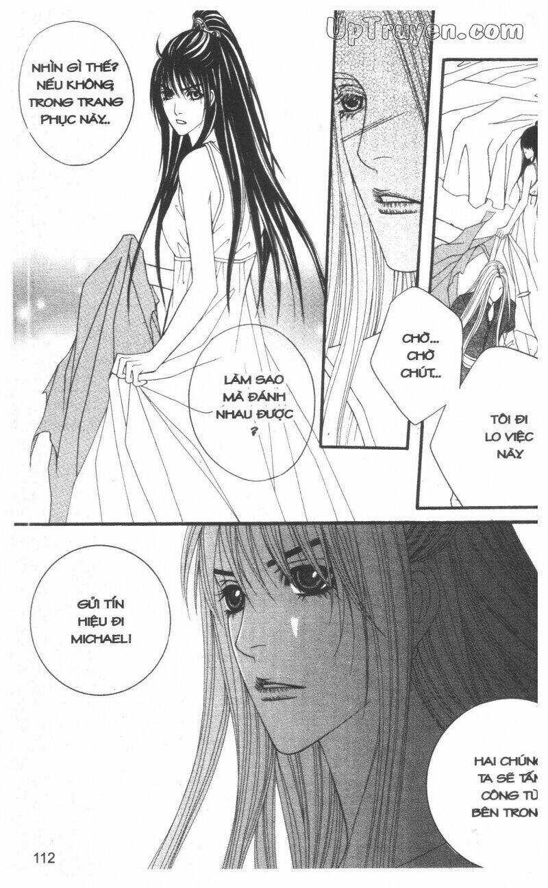 Saver - Vị Cứu Tinh Chapter 40 trang 21