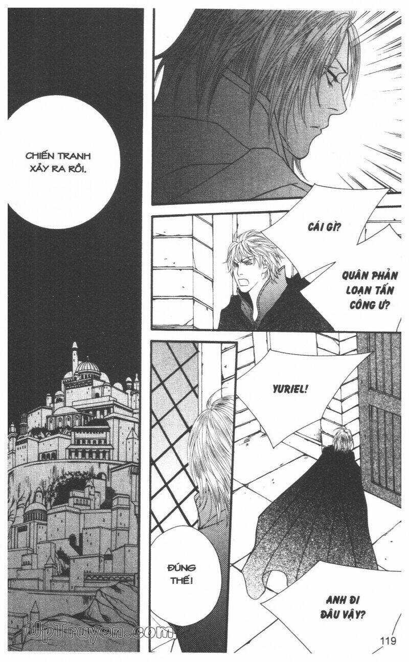 Saver - Vị Cứu Tinh Chapter 40 trang 28