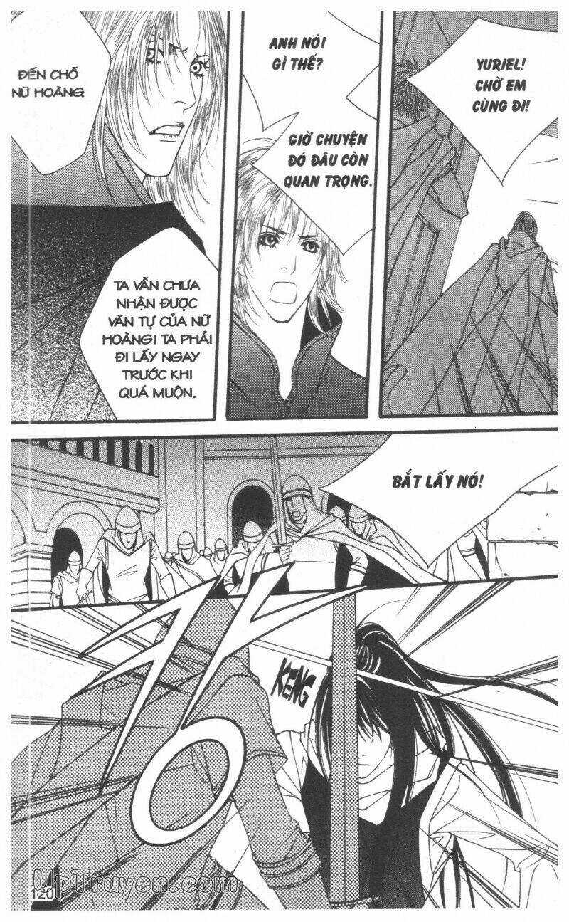 Saver - Vị Cứu Tinh Chapter 40 trang 29