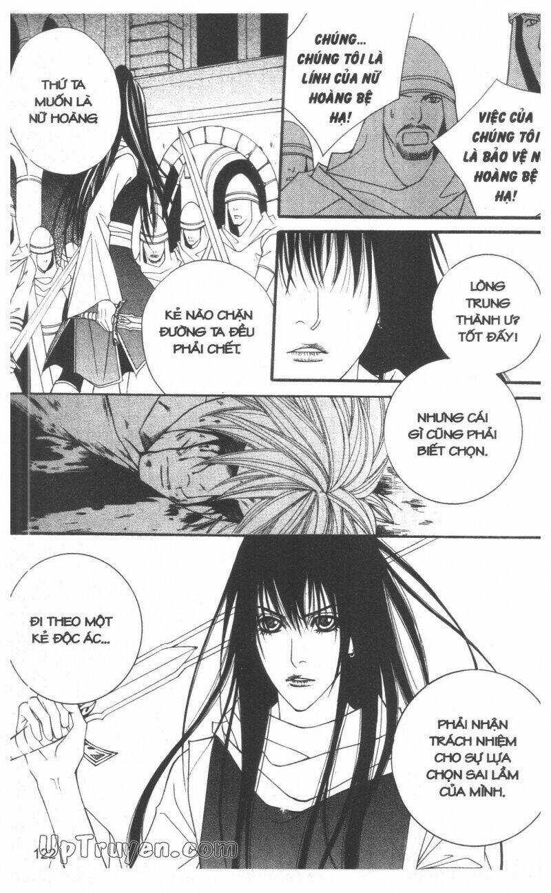 Saver - Vị Cứu Tinh Chapter 40 trang 31