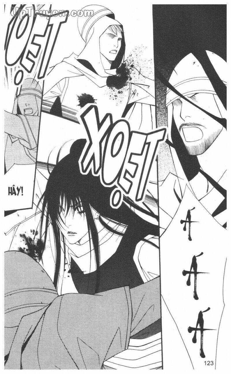 Saver - Vị Cứu Tinh Chapter 40 trang 32