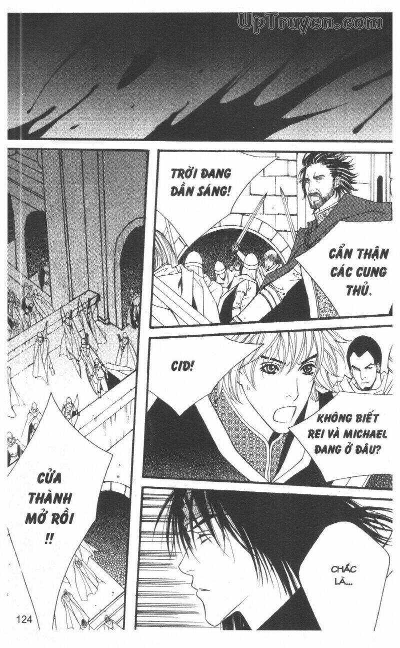 Saver - Vị Cứu Tinh Chapter 40 trang 33