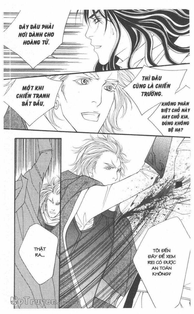 Saver - Vị Cứu Tinh Chapter 40 trang 35