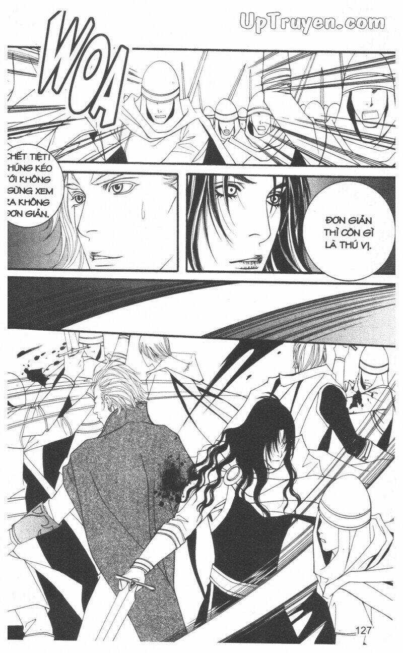 Saver - Vị Cứu Tinh Chapter 40 trang 36