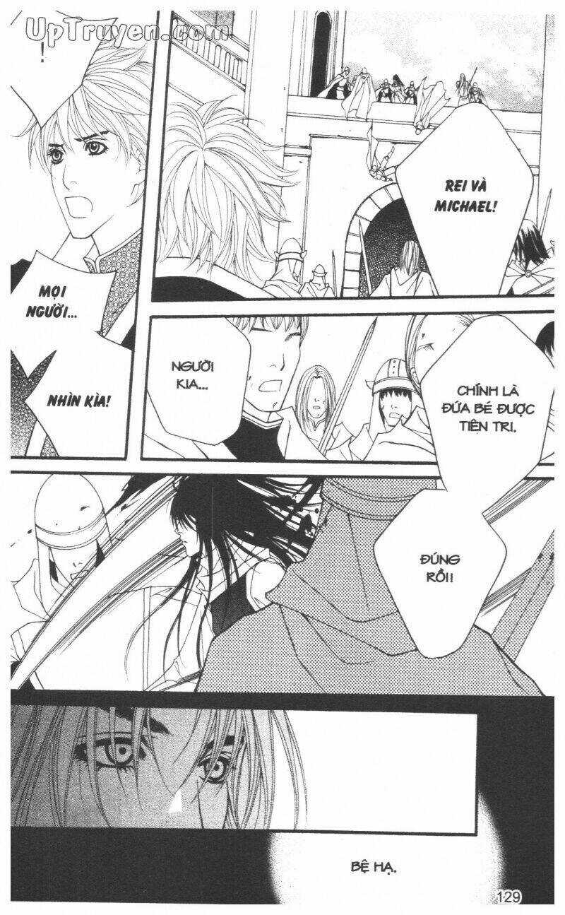 Saver - Vị Cứu Tinh Chapter 40 trang 38