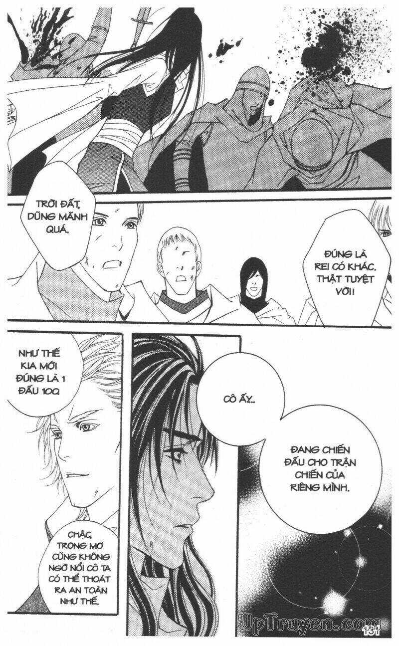 Saver - Vị Cứu Tinh Chapter 40 trang 40