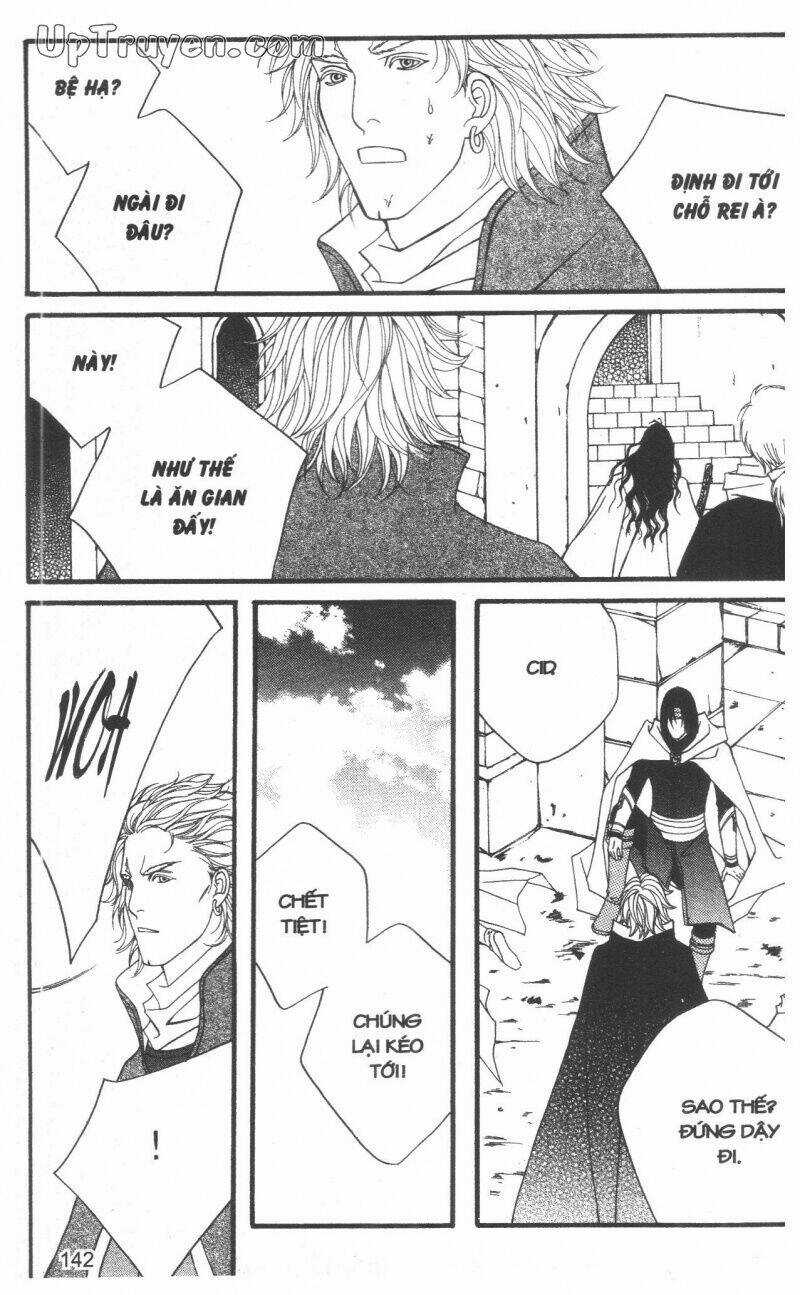 Saver - Vị Cứu Tinh Chapter 40 trang 51