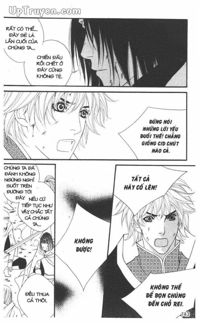 Saver - Vị Cứu Tinh Chapter 40 trang 52