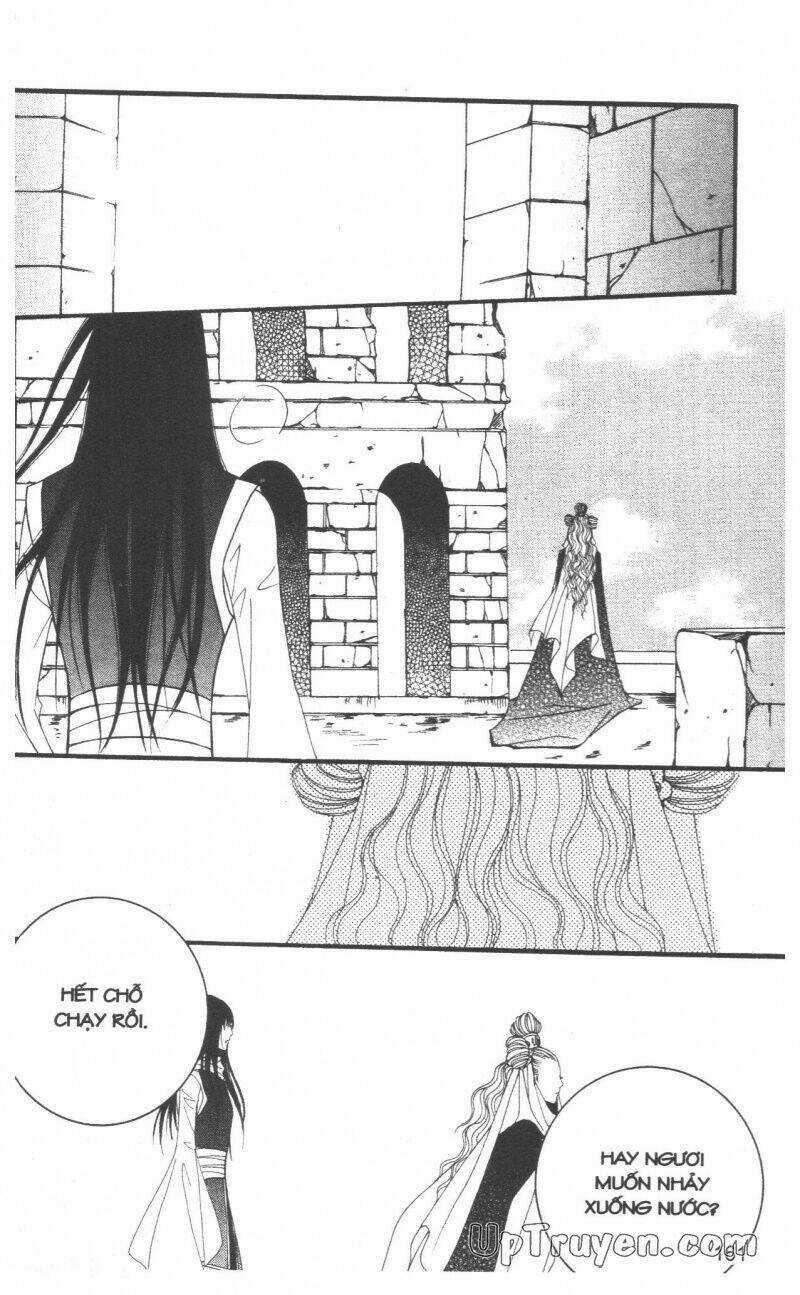 Saver - Vị Cứu Tinh Chapter 40 trang 70