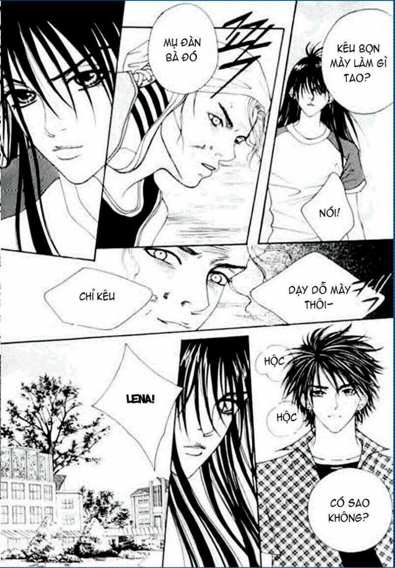 Saver - Vị Cứu Tinh Chapter 5 trang 10