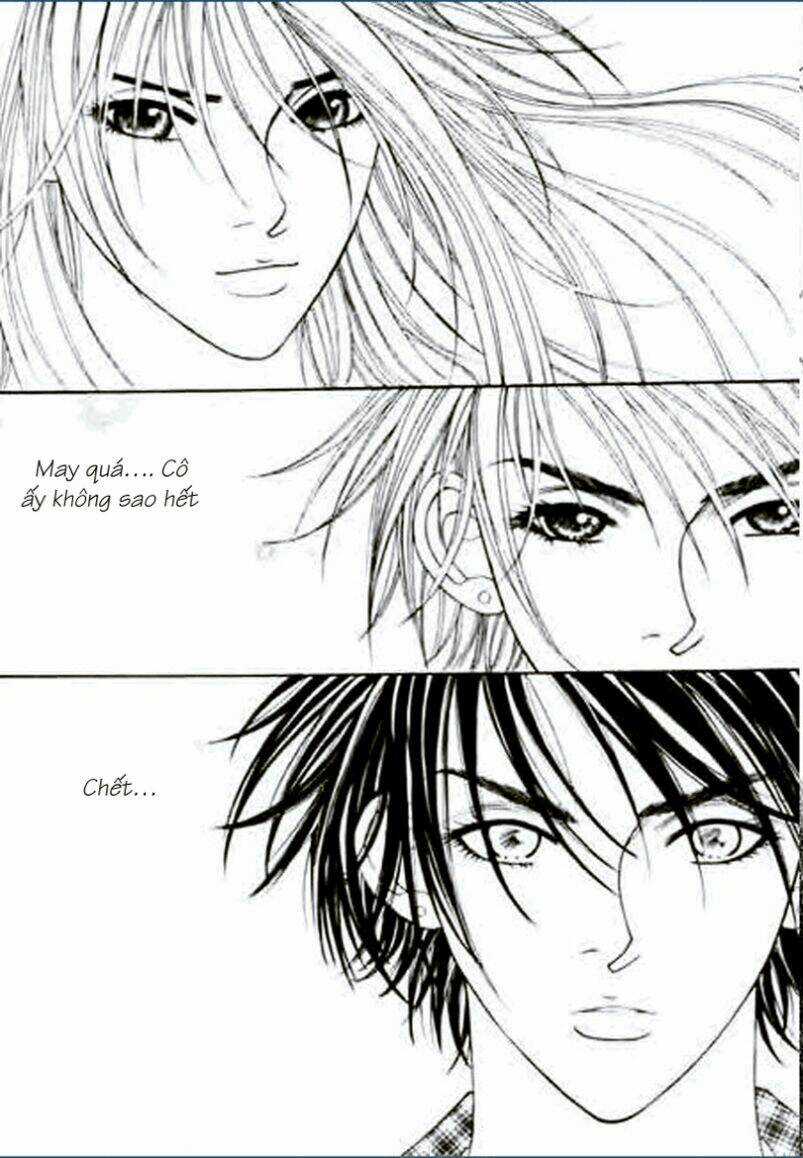 Saver - Vị Cứu Tinh Chapter 5 trang 11