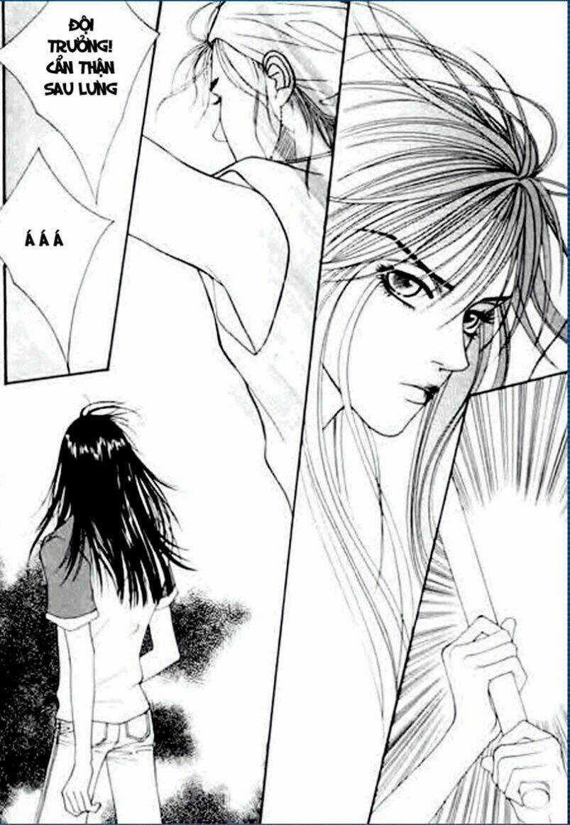 Saver - Vị Cứu Tinh Chapter 5 trang 12