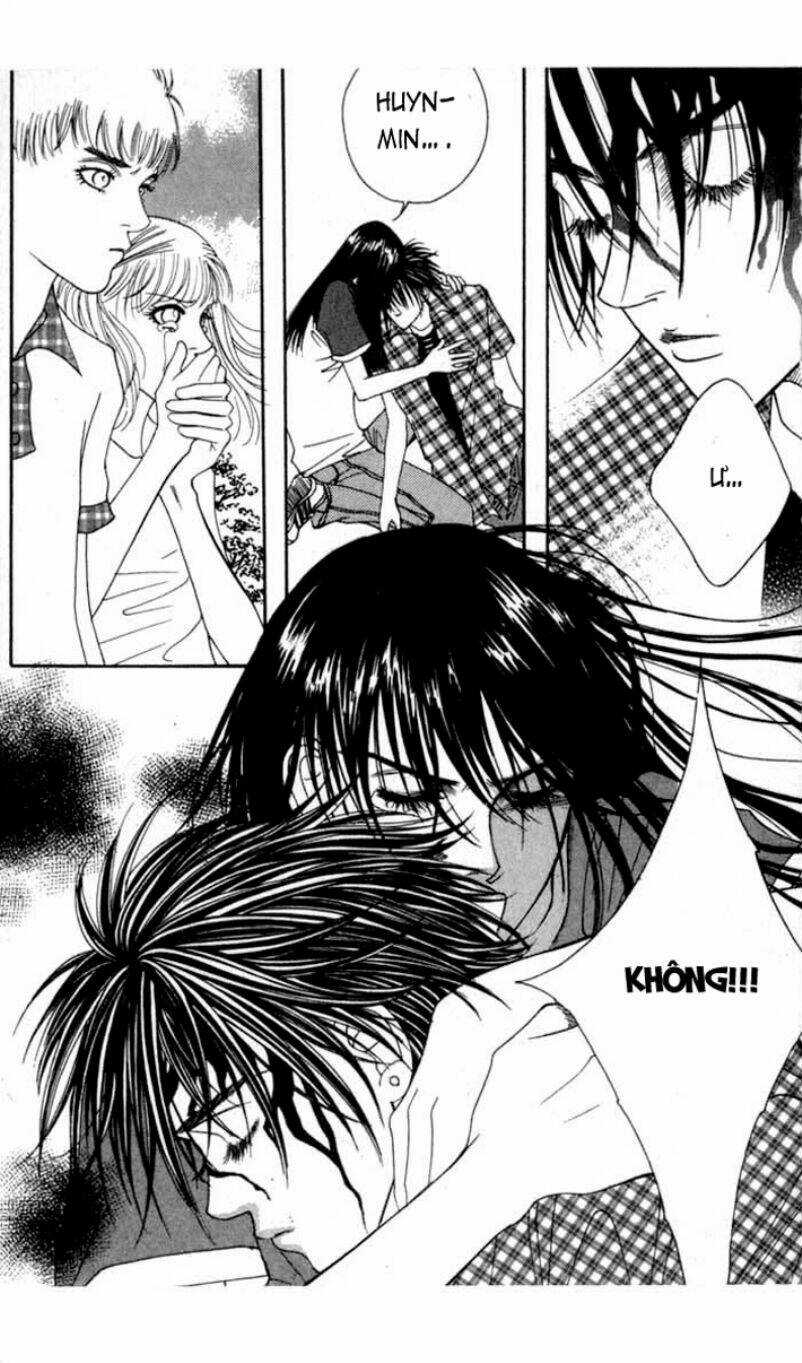 Saver - Vị Cứu Tinh Chapter 5 trang 15