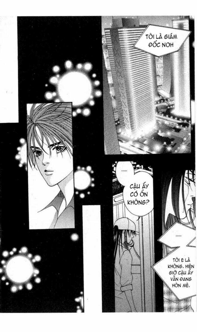 Saver - Vị Cứu Tinh Chapter 5 trang 16