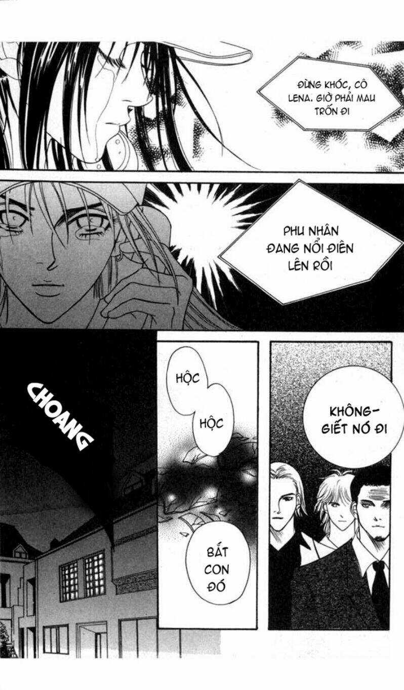 Saver - Vị Cứu Tinh Chapter 5 trang 17