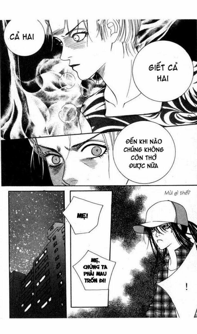 Saver - Vị Cứu Tinh Chapter 5 trang 18