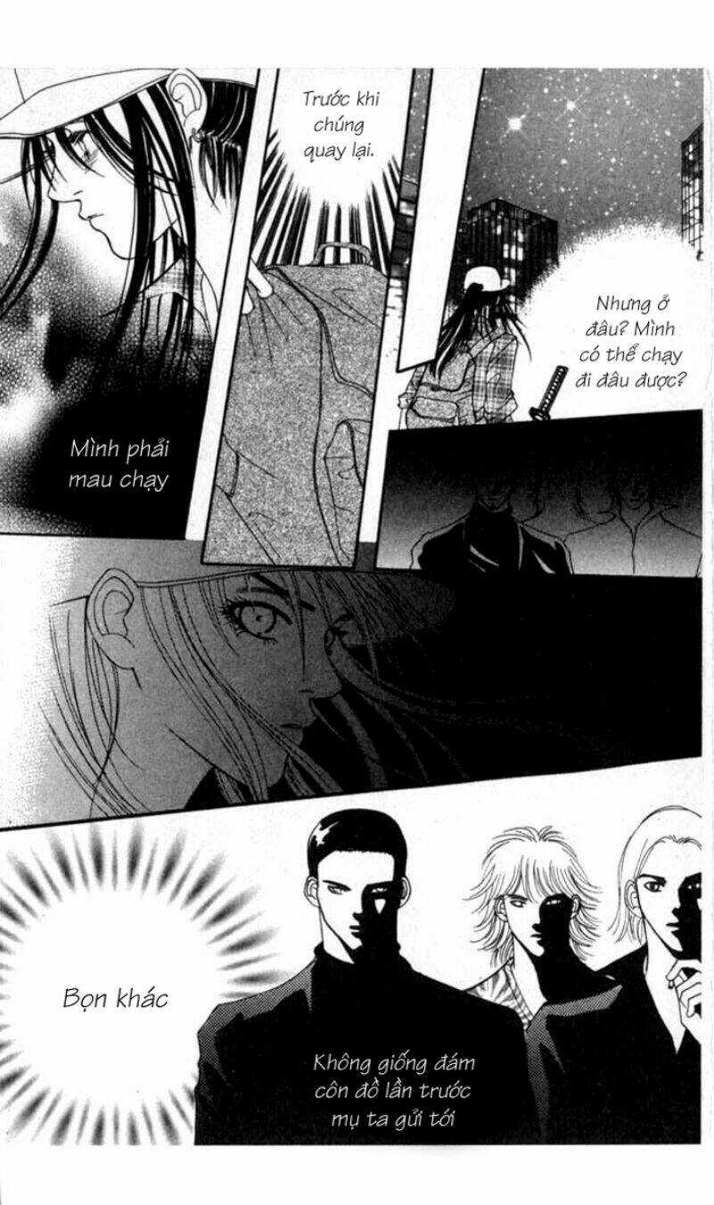 Saver - Vị Cứu Tinh Chapter 5 trang 21