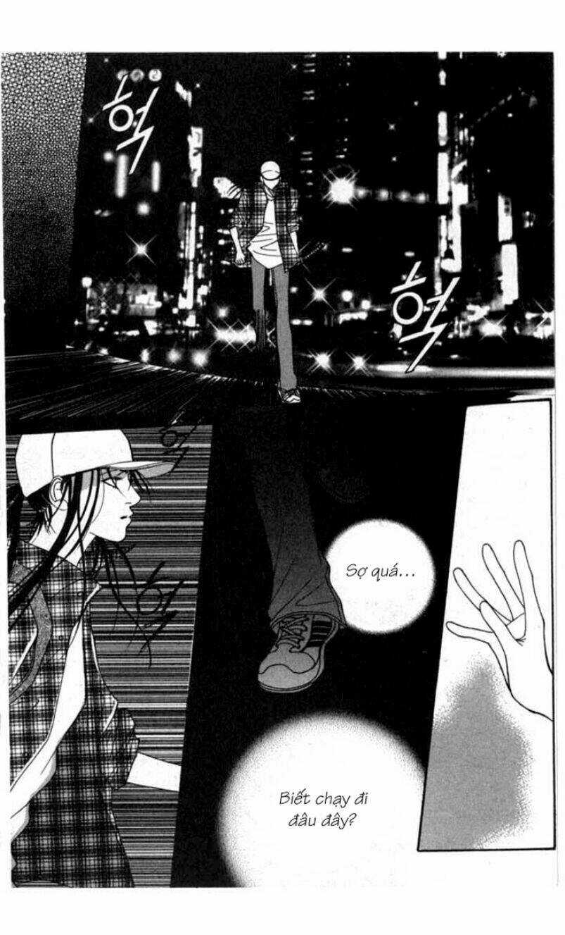 Saver - Vị Cứu Tinh Chapter 5 trang 22