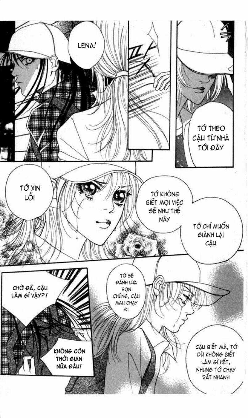 Saver - Vị Cứu Tinh Chapter 5 trang 23