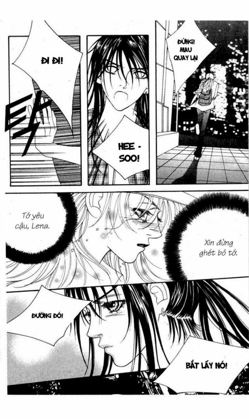 Saver - Vị Cứu Tinh Chapter 5 trang 24